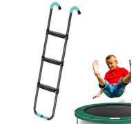 Trampoline Tore, Trampoline Ladders | Universal Wide 2 | Steps / 3 Steps - Non-slip step for ladder made of durable steel for