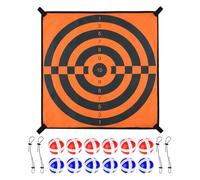 Trampoline Toys - Fun Interactive Universal Accessories, Kids Basketball Hoop Attachment, Water Sprinkler Cooling System, Bounce Game Training Kit, Active Play Gear for Home Indoor Outdoor Garden Park