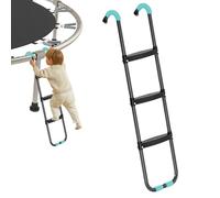 Trampoline, Trampoline Bull | Accessory Ladder for Wide 2 Steps/3 Steps - Easy to Install for Children