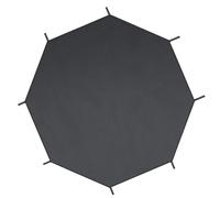 Trampoline Umbrella Cover - Outdoor Sun Protection, Waterproof Umbrella Accessory | Easy Installation Replacement Part for Garden Playground | Tram Cover