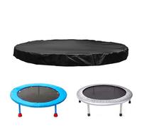 Trampoline Weather Cover - Round Protective Trampoline Cover | Waterproof Quality, Winter Protection Trampoline for Outdoor, Indoor, Yard, Park
