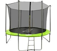 Trampoline With Safety Net - Inner Net 10Ft