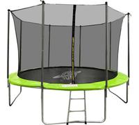 Trampoline With Safety Net - Inner Net 12Ft