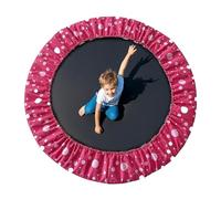 Trampolines Spring Cover - 36 Inches Trampoline Skirt, Oxford Cloth Round Small Trampolines Replacement Cover, Safety Pad Replacement Safety Spring CoverRound Frame Pad Indoor Outdoor