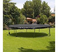 Trampolines Weather Cover 6-16 FT Rain Cover Waterproof Anti UV Dust Cover For Outdoor Round Trampoline Replaceable Trampolines & Accessories (Size : 8FT)