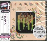 Tramps CD Factory Sealed Genuine Product Ships from Japan