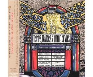 tramps traitors & little devils japan