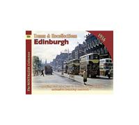 Trams and Recollections: Edinburgh 1956
