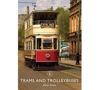 Trams and Trolleybuses: 842 (Shire Library)