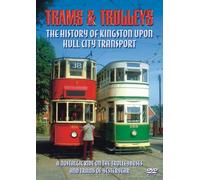 Trams And Trolleys: The History Of Hull City Transport [DVD]