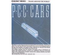Trams Around The World: PCC Cars - DVD - Online Video