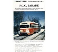 Trams Around The World: PCC Parade - DVD - Online Video - DVD - Online Video