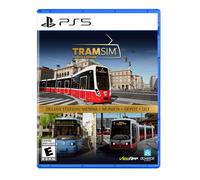 TramSim Deluxe Edition for Playstation 5