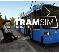 TramSim Munich EU v2 Steam Altergift