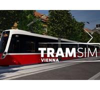 TramSim Vienna - The Tram Simulator (PC) Steam Key - GLOBAL