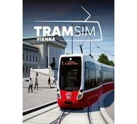 TramSim Vienna - The Tram Simulator (PC) - Steam Key - GLOBAL