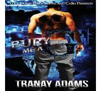 Tranay Adams Bury Me A G Paperback Book Tranay Adams Multicolor