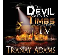 Tranay Adams THE DEVIL WEARS TIMBS 4: THE REALEST KILLAZ N/A Book Tranay Adams Multicolor
