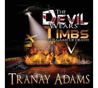 Tranay Adams THE DEVIL WEARS TIMBS 5: THE GAME OF DEATH N/A Book Tranay Adams Multicolor