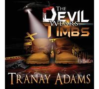 Tranay Adams THE DEVIL WEARS TIMBS Paperback Book Tranay Adams Multicolor
