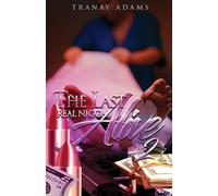 Tranay Adams The Last Real Nigga Alive 2 Paperback Book Tranay Adams Multicolor