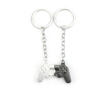 Tranbath Gamer Keychain Set, Unique Gifts for Women Who Love Gaming, Personalised Keyring for Good Friends, Sisters, Mums, Daughters and More, Fun Gift Ideas for Birthdays and Special Occasions