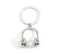 Tranbath High Quality Metal Music Keychain for Musicians and Music Lovers, Funny Gift for Women Birthday, Creative Musician Gifts, Birthday Gift for Girlfriend