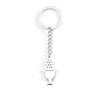 Tranbath Music Series Microphone Pendant, Birthday Gift for Women, Girlfriend or Sister, Small Gifts for Women, Gifts for Best Friend, Birthday Gift Ideas