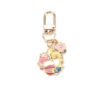 Tranbath Personalised Mermaid Keychain, Unique Gifts for Women, Mum and Friends, Perfect for Birthdays, Weddings, Cute Accessory for Couples, Sisters, And Special Friends, Aunty and Uncle Gifts