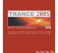 Various – Trance 2005 – CD – US Import