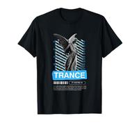 Trance Angel EDM Rave T-Shirt