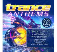 Trance Anthems 2023 (Paperback)