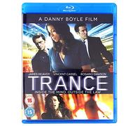 Trance – James McAvoy, Rosario Dawson, Vincent Cassel, Tuppence Middleton – Blu-ray – Studiocanal