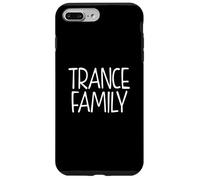 Trance Family Best EDM Trance Music Mix DJ Raver Trance Case for iPhone 7 Plus/8 Plus