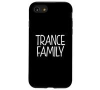 Trance Family Best EDM Trance Music Mix DJ Raver Trance Case for iPhone SE (2020) / 7/8