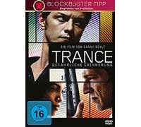 Trance - Gefährliche Erinnerung [DVD]