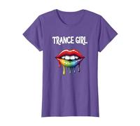 Trance Girl - Trance Festival For House Music T-Shirt