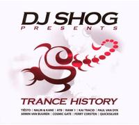 DJ Shog - Trance History