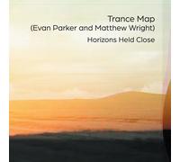 Trance Map – Horizons Held Close – CD – US Import