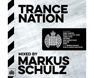 Trance Nation: Markus Schulz