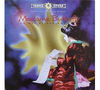 Trance Opera - Madame Butterfly [VINYL]