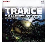 Various Artists Trance - The Ultimate Collection: 2008 - Volume 3 (CD) Album