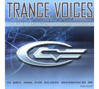 Trance Voices the Greatest Vocal