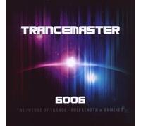 TRANCEMASTER 6006 2 CD NEW - CARLO RESOORT, RALPH FRITSCH, SEVENTH HEAVEN