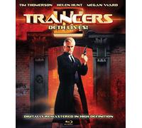 Trancers 3 Blu Ray (Blu-ray) Andrew Robinson Megan Ward Ed Beecher (US IMPORT)