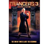 Trancers 3: Deth Lives! [DVD] [NTSC]
