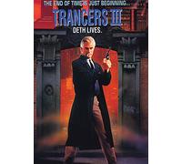 Trancers 3: Deth Lives! [DVD] [NTSC]