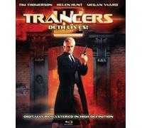 TRANCERS 3 - Region A Blu Ray,US Import