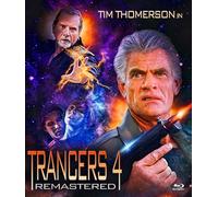 Trancers 4: Jack Of Swords [Blu-ray] [NTSC]