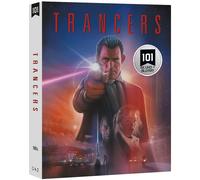 Trancers 4K Ultra HD (includes Blu-ray)
